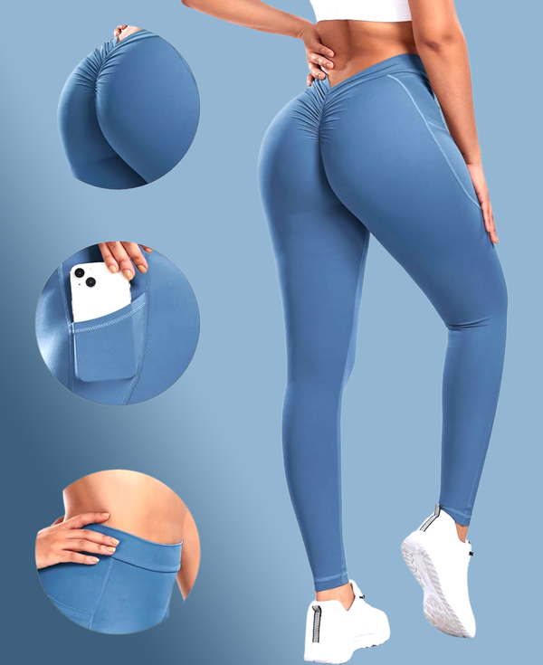 LL™ ShapeLift V-Back Pocket Leggings