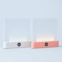 Rechargeable LED Book Light Panel