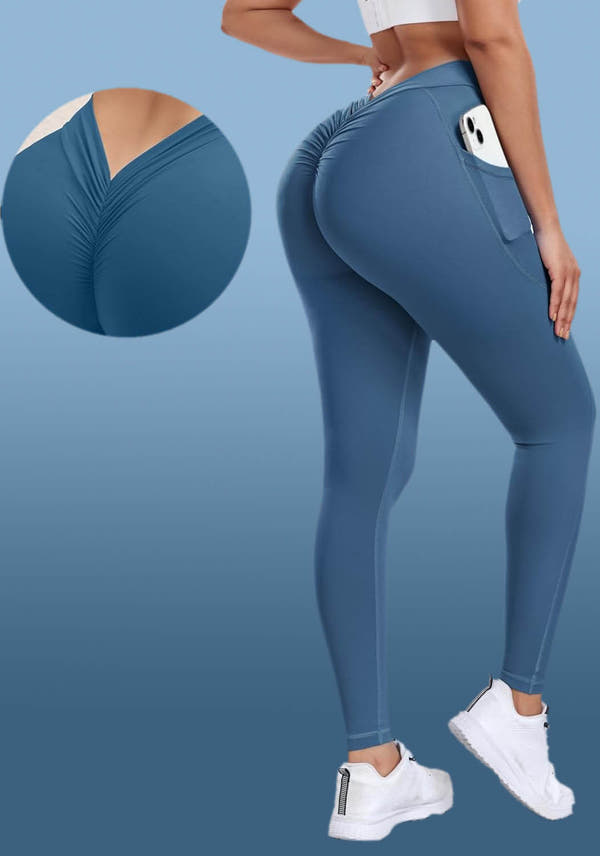 LL™ ShapeLift V-Back Pocket Leggings